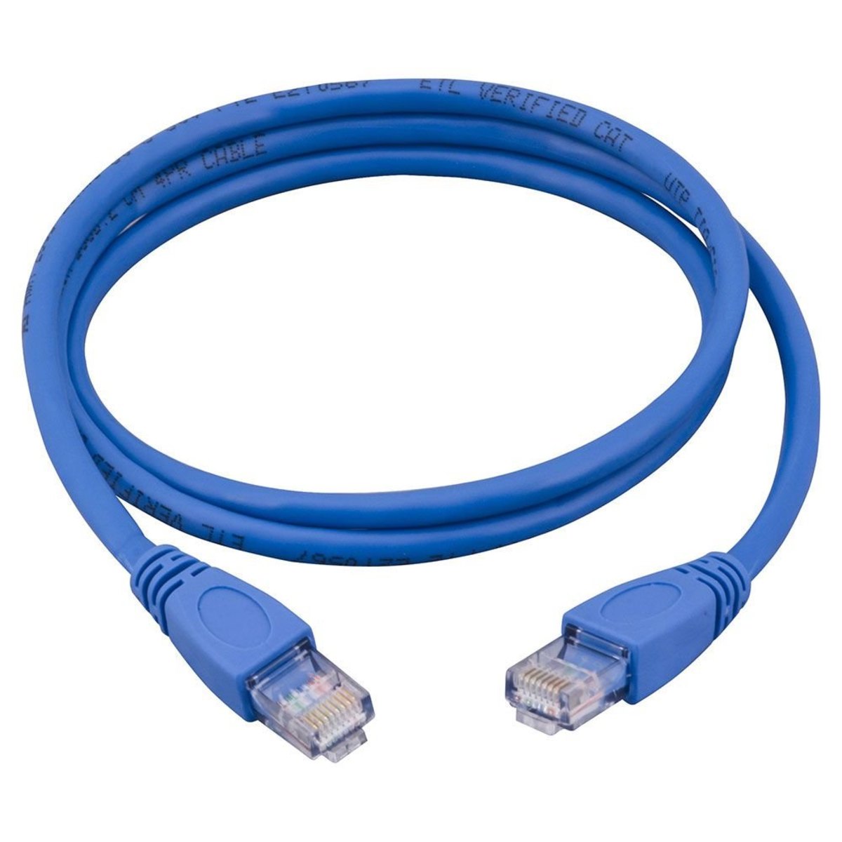 patch cord cat.5e 1,5m azul pc-ethu15bl plus cable